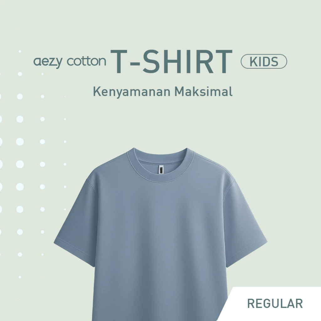 AEZY Cotton Regular